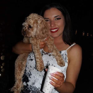 Meet your Posher, Michaela